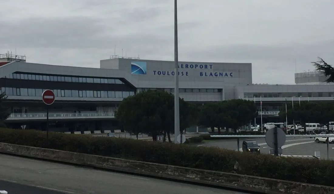 L'aéroport de Toulouse-Blagnac