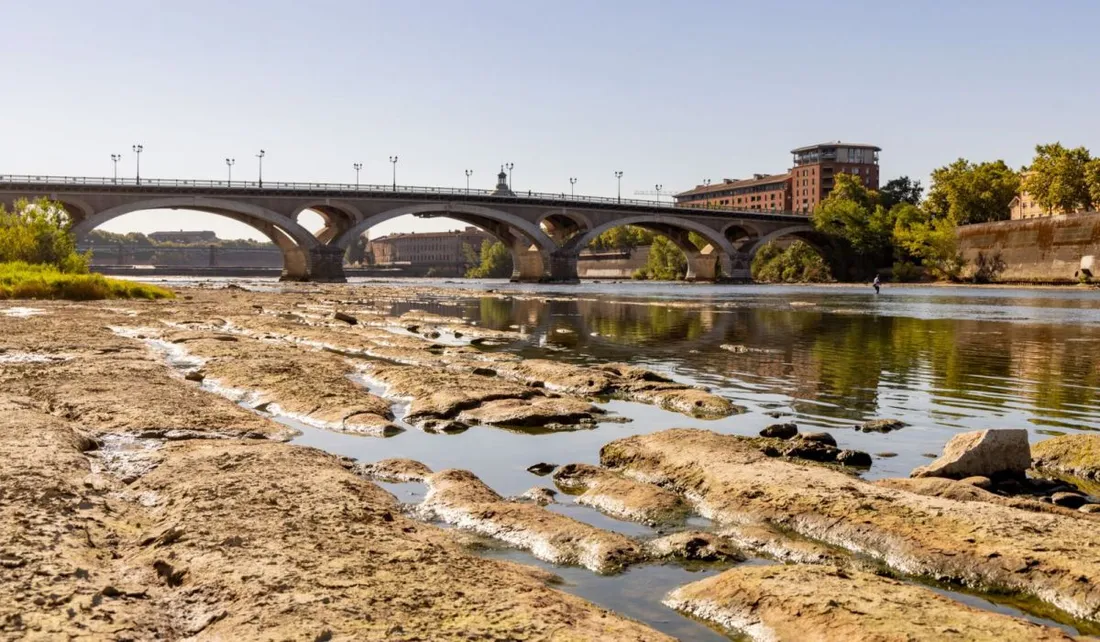 La sècheresse persiste dans le littoral du Languedoc et du Rousillon
