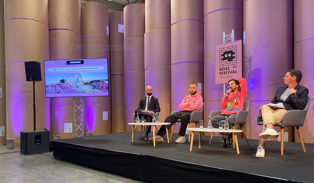 Bigflo et Oli annoncent la programmation du Rose Festival 2022