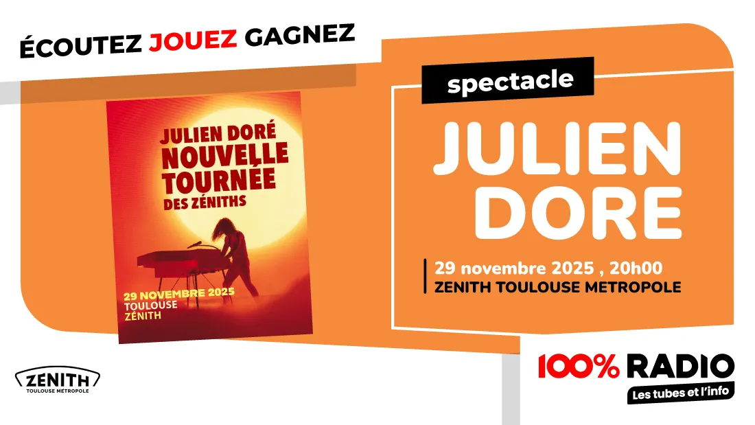 JULIEN DORE 11 2025