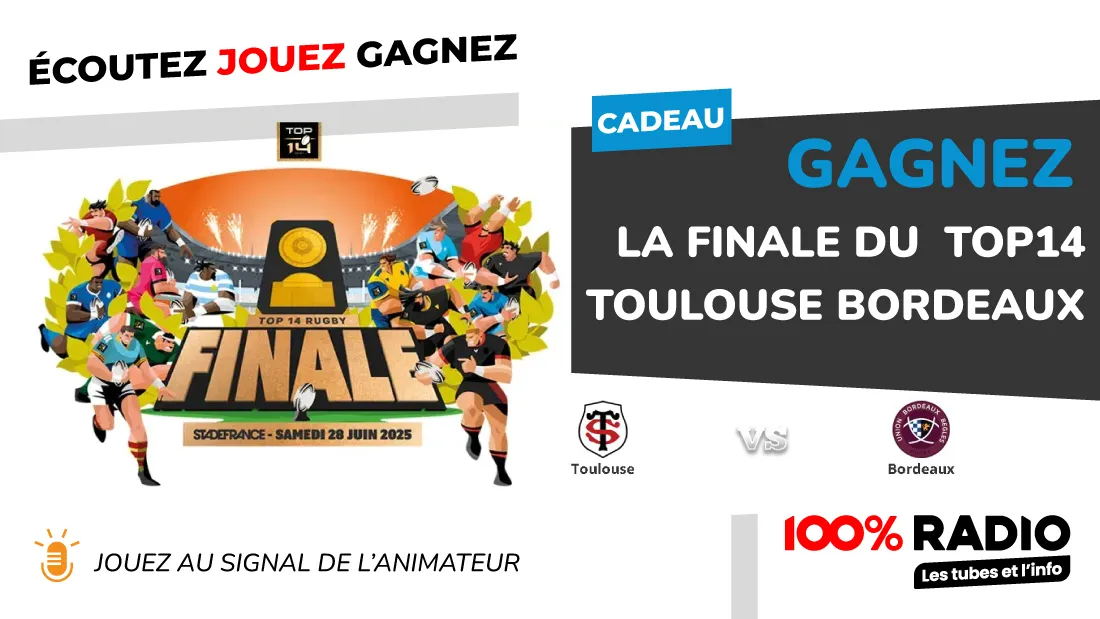FINALE TOP14 06 2025