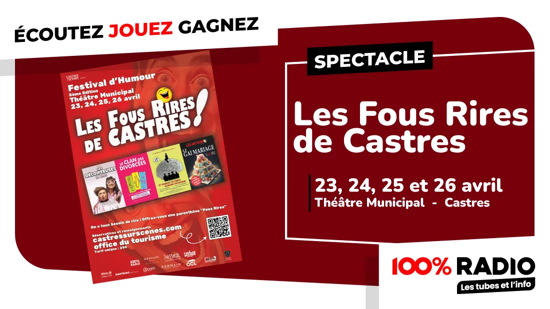 LES FOUS RIRES CASTRES 04 2026