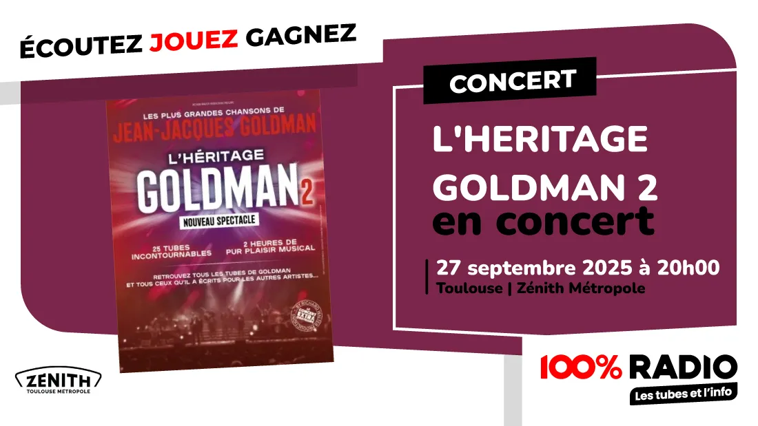 L'HERITAGE GOLDMAN 2 09 2025