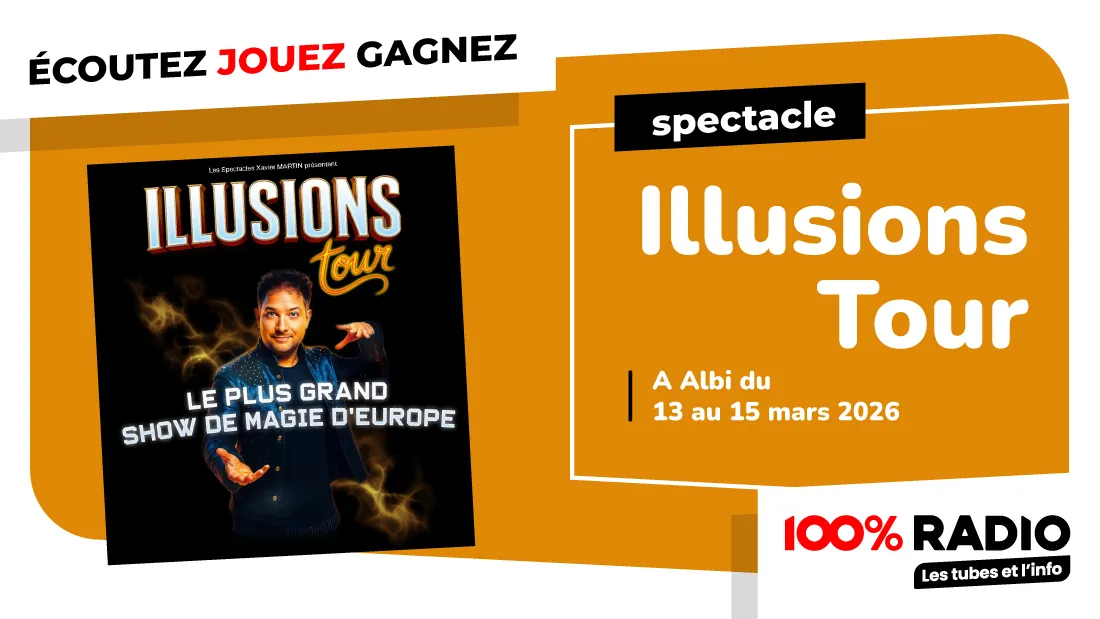 Illusions Tour 03 2026