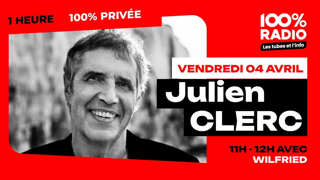 JULIEN CLERC 04 2025