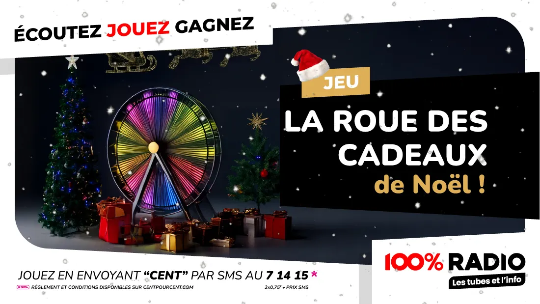 ROUE CADEAUX 12 2025