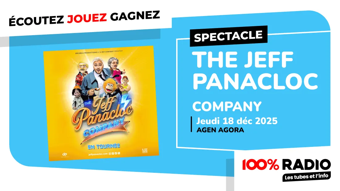 THE JEFF PANACLOC COMPANY 12 2025