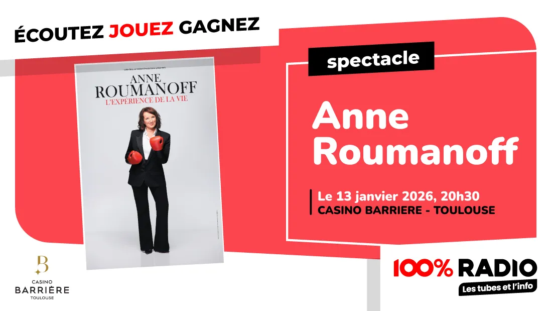 Anne Roumanoff 01 2026