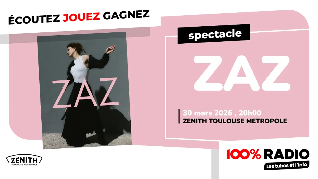 CONCERT ZAZ 03 2026