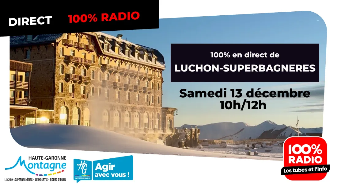 Luchon-Superbagnères 12 2025