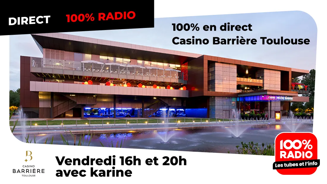 Casino Barrière Toulouse 09 2026