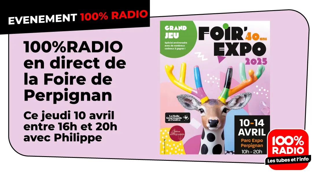 FOIRE PERPIGNAN 04 2025