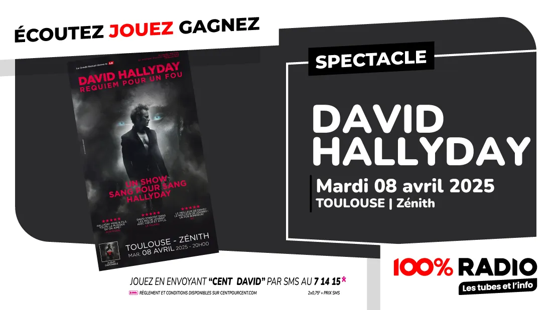 David Hallyday 04 2025
