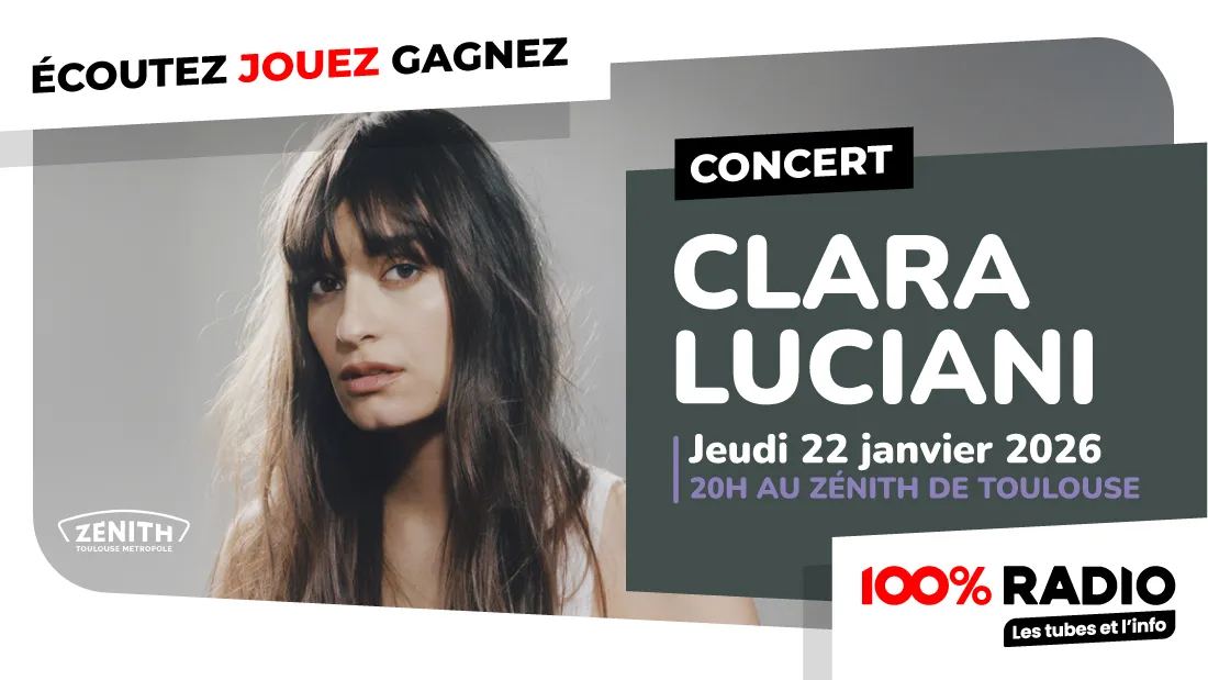 CLARA LUCIANI 01 2026