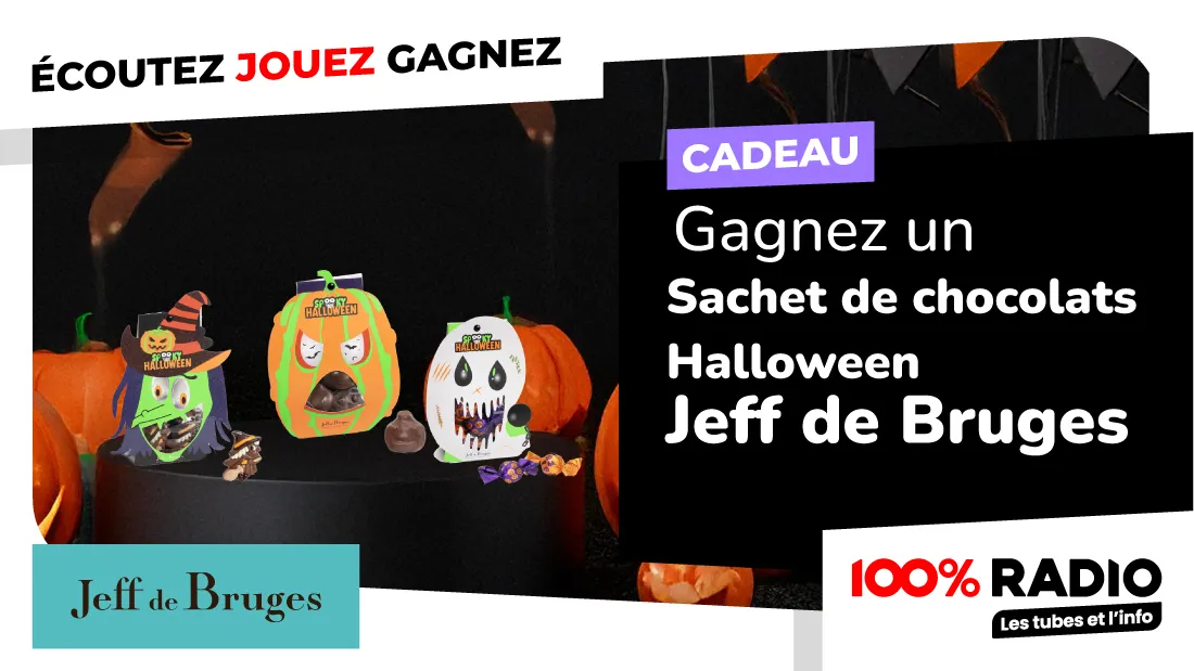 JEFF DE BRUGES 10 2026