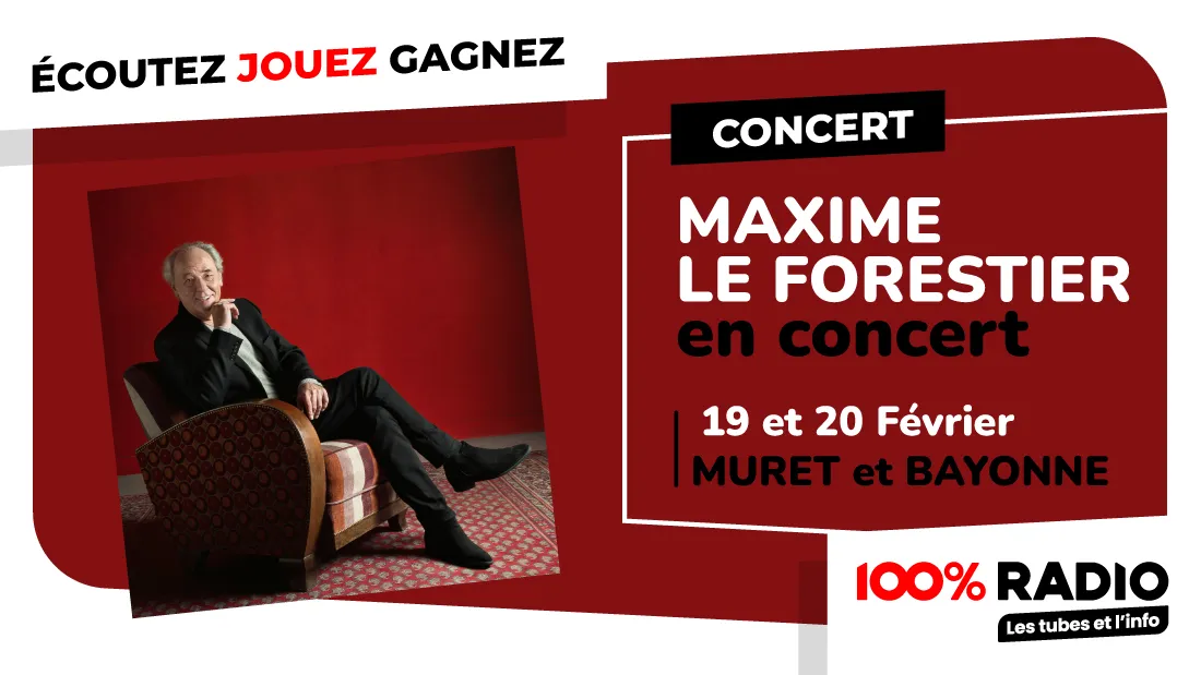 MAXIME LE FORESTIER 02 2025