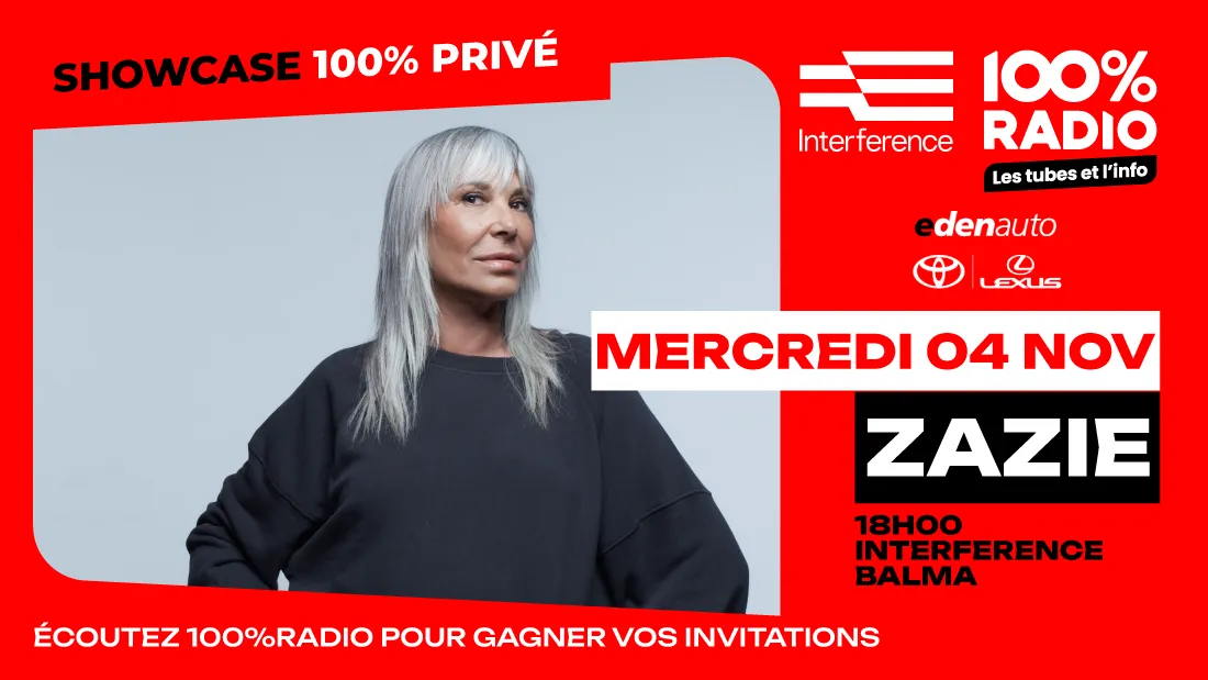 ZAZIE 11 2026