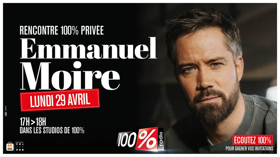 Gagnez votre rencontre avec emmanuel Moire