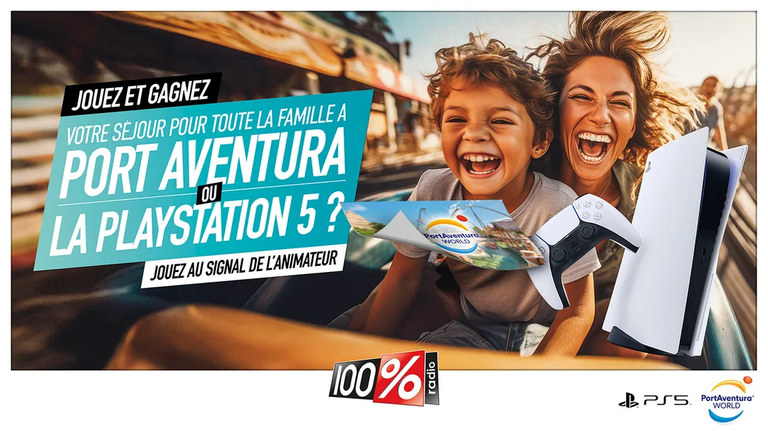 Séjour en famille ou PS5 
