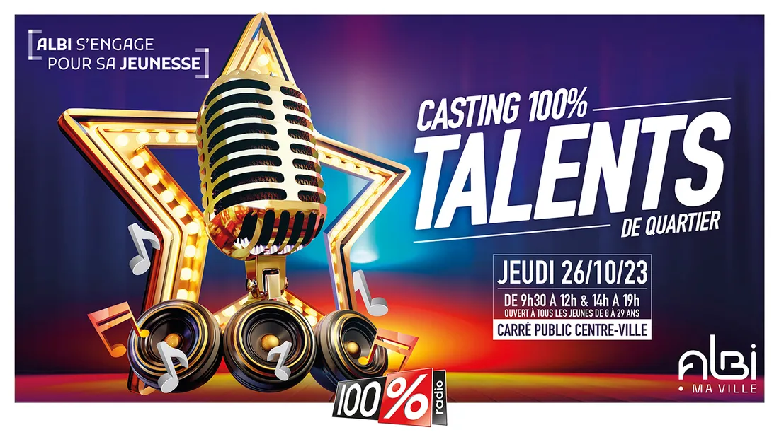 talents albi new 2023