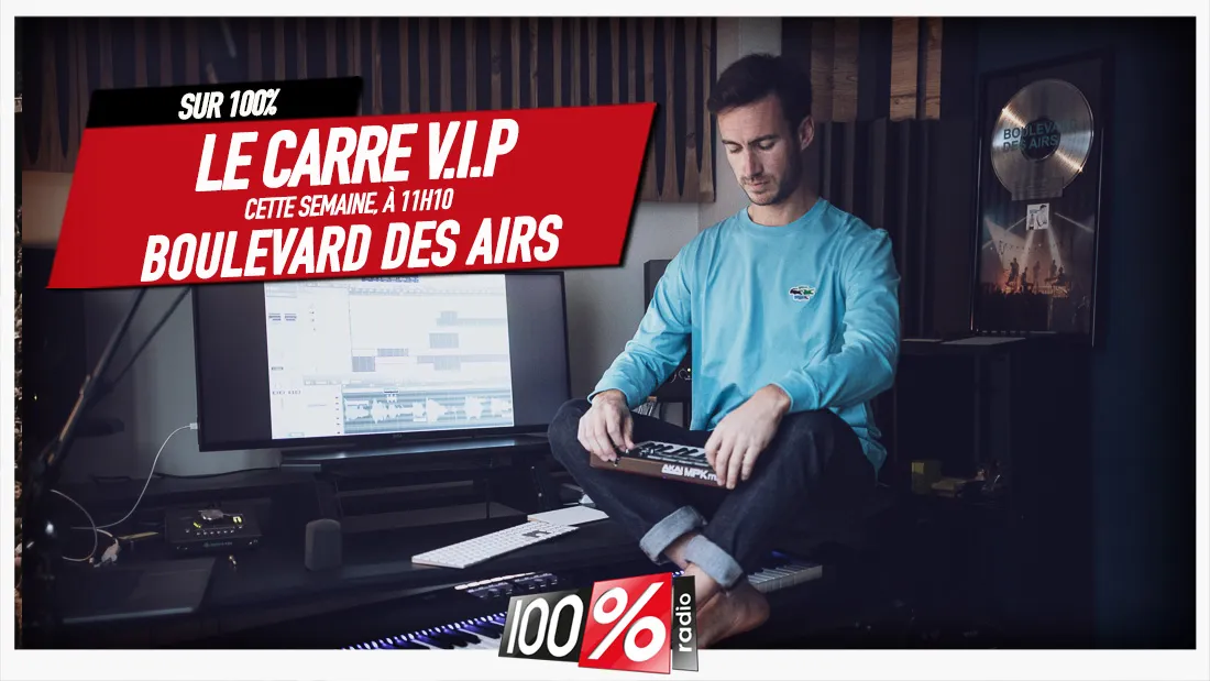 vip de Boulevard des Airs