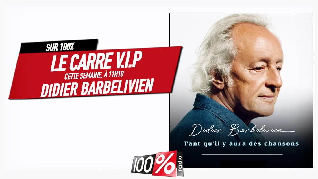 VIP DIDIER BARBELIVIEN