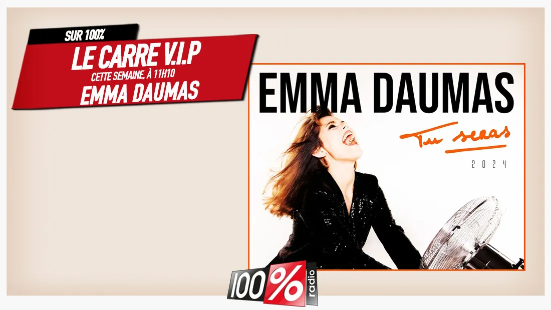 VIP Avec Emma Daumas