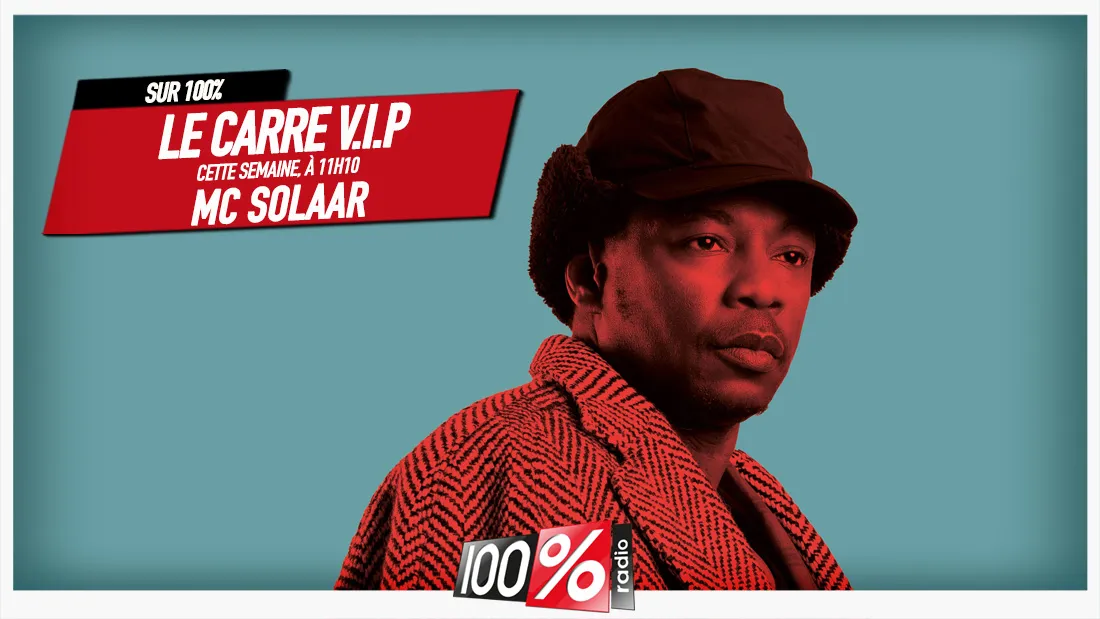 VIP mc solaar