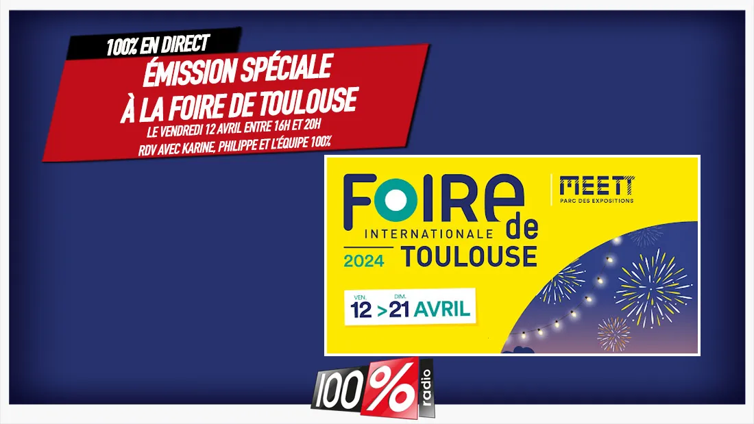 FOIRE TOULOUSE 2024