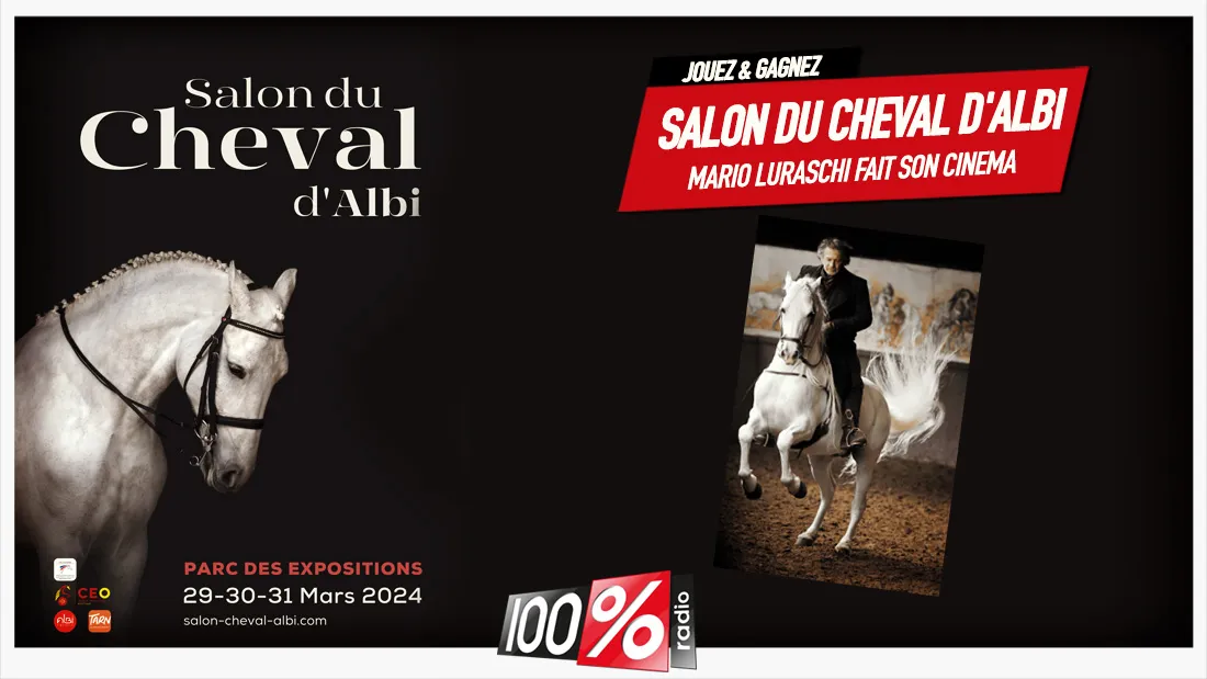 salon du cheval