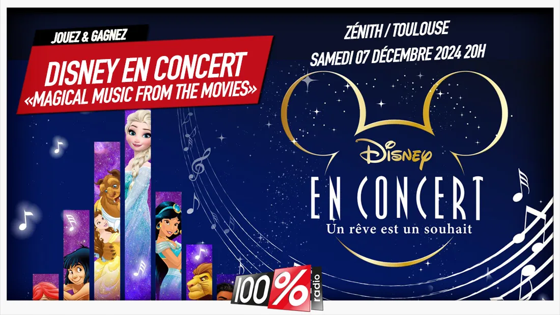 DISNEY EN CONCERT 12 2024