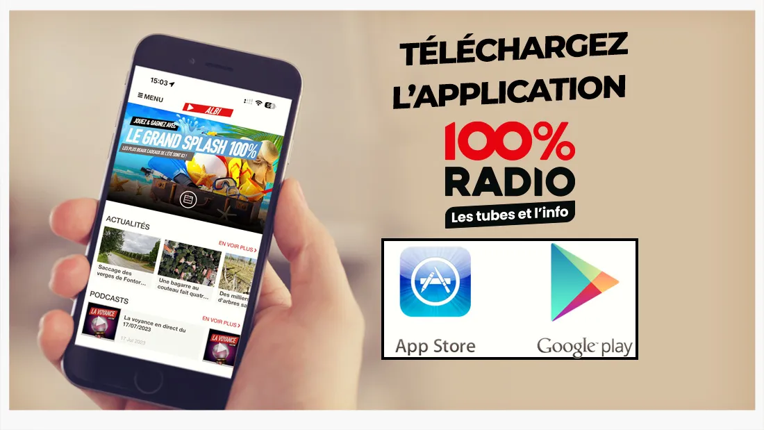téléchargez l'appli new 01 2025