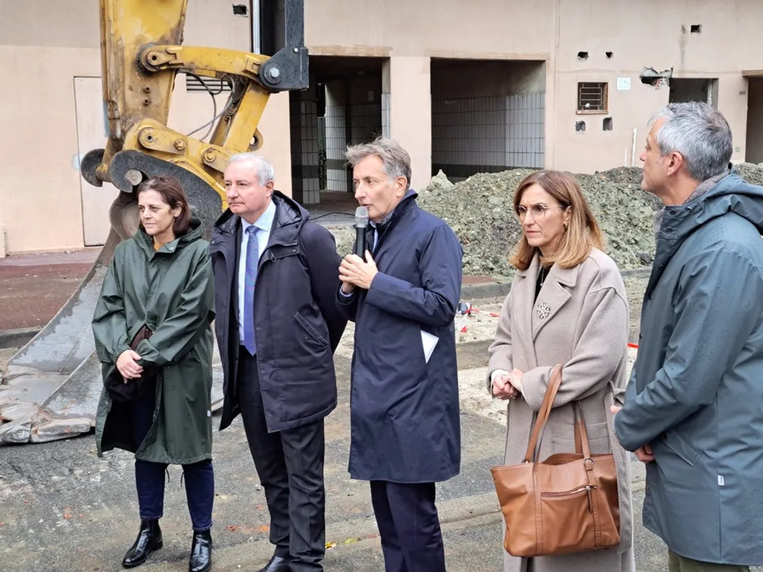 Présentation du plan de soutien au logement social et intermédiaire