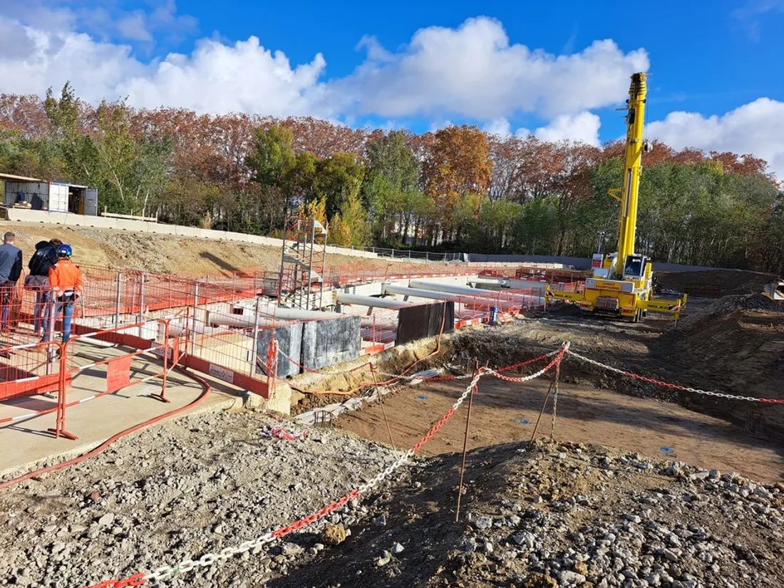 Chantier de Ramonville