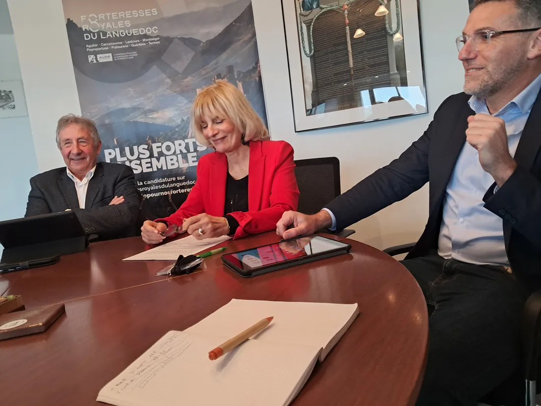 Le conseil départemental de l’Aude favorise le « consommer local » et soutenir les agriculteurs