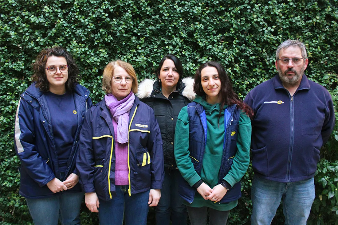 La Poste accompagne les opérations de recensement en mobilisant des facteurs 