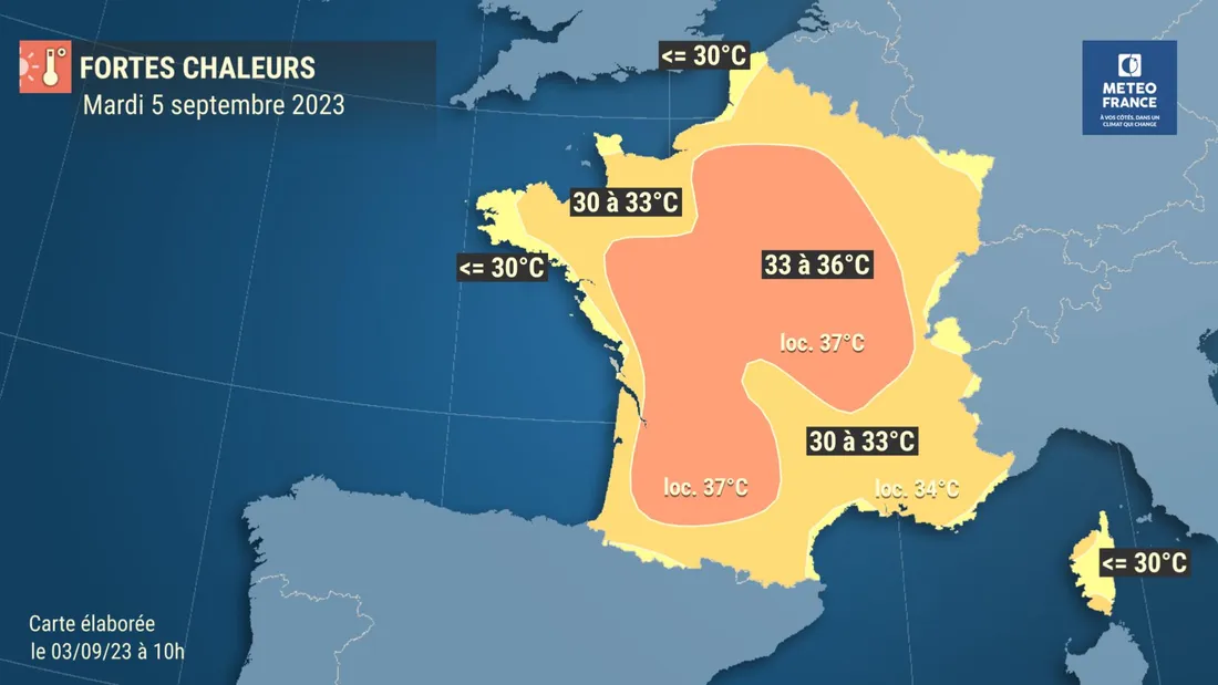 Météo France