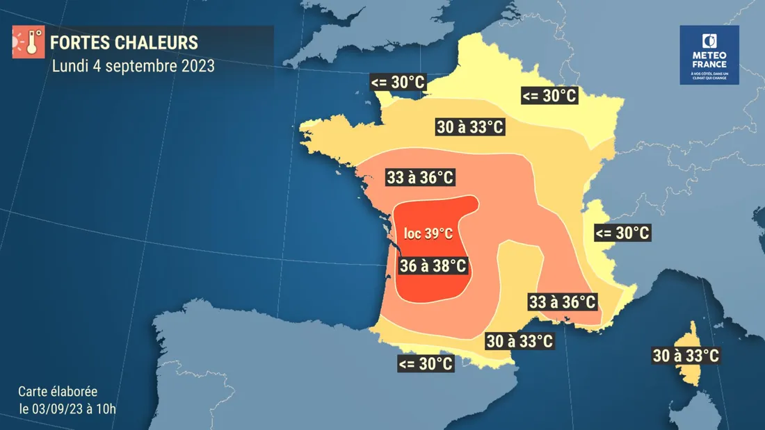 Météo france