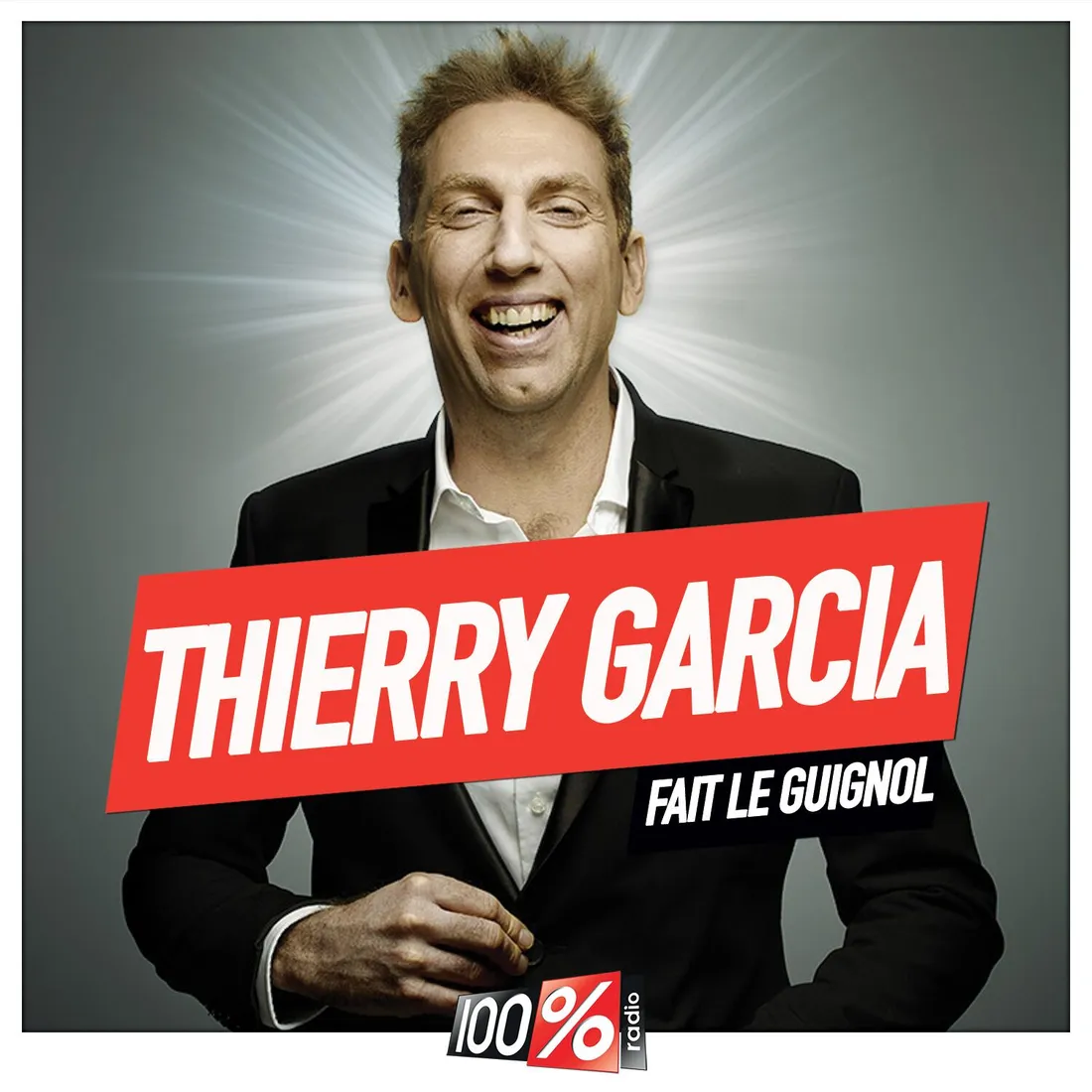 Thierry Garcia fait le guignol