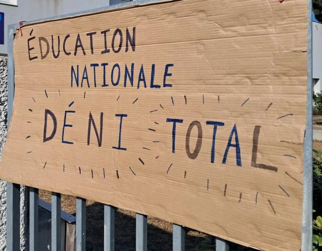 Le SNES FSU de l’Aude tire une nouvelle fois la sonnette d’alarme