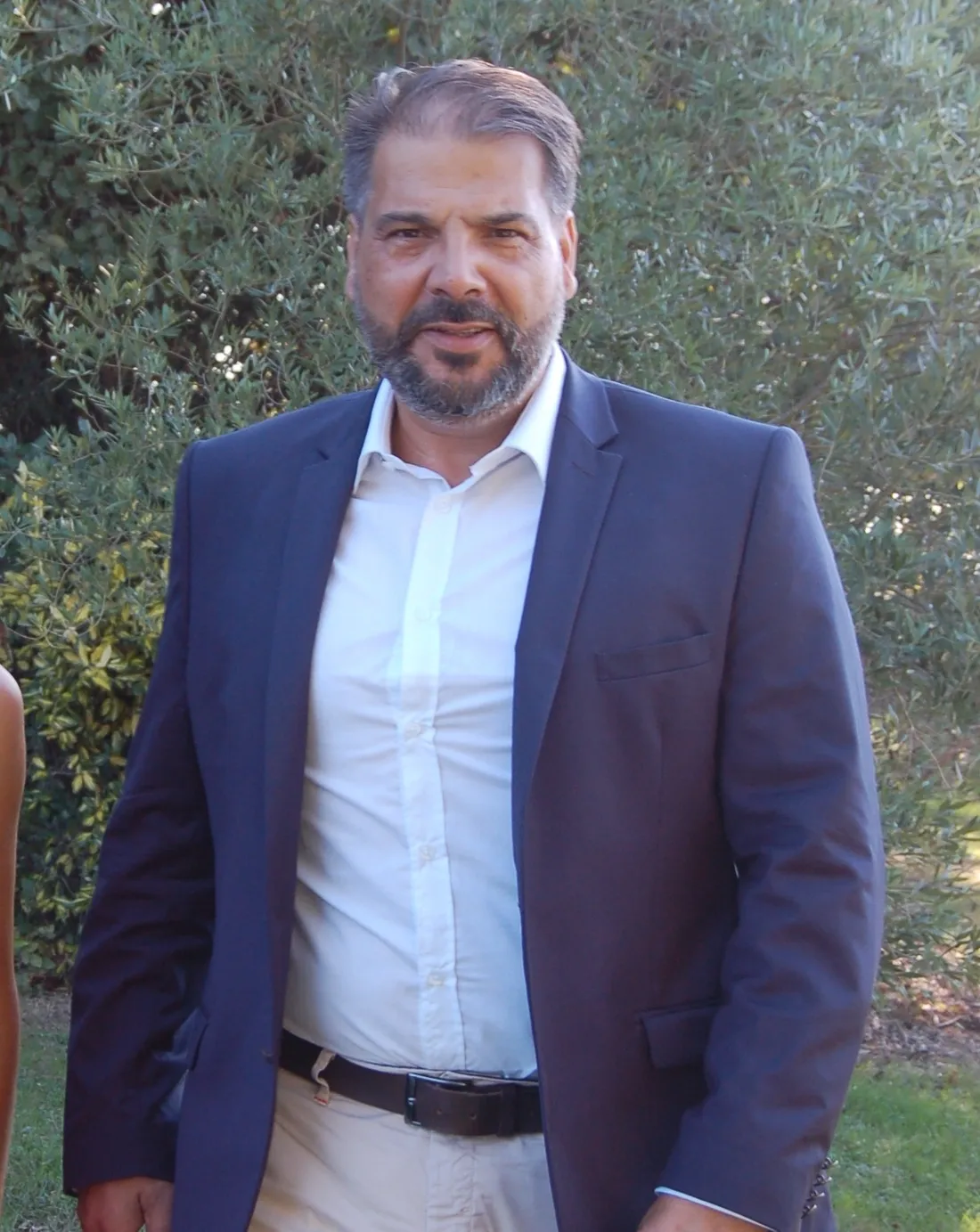 Samir Chikhi le candidat de « la gauche écologiste et citoyenne »