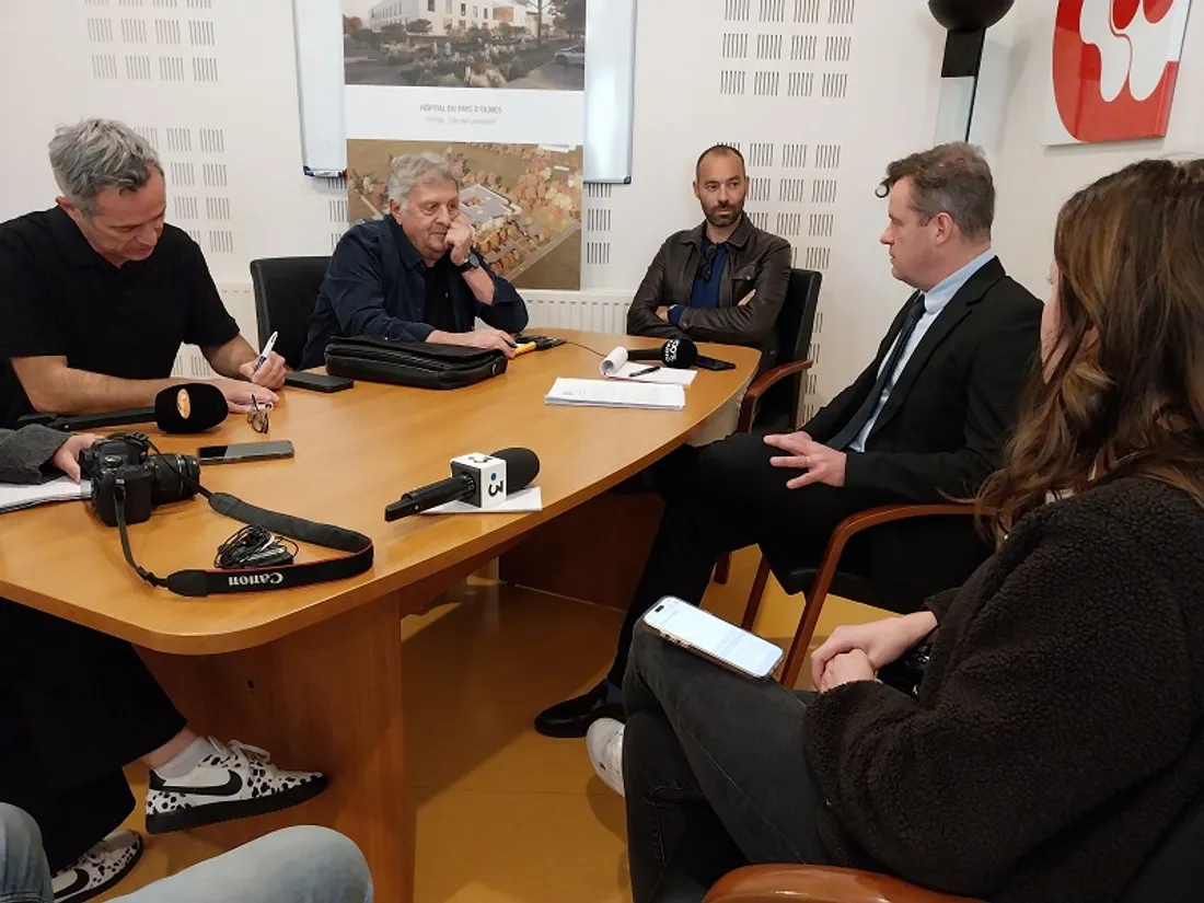 L'Unité de Soins palliatifs du CHIVA s'agrandit