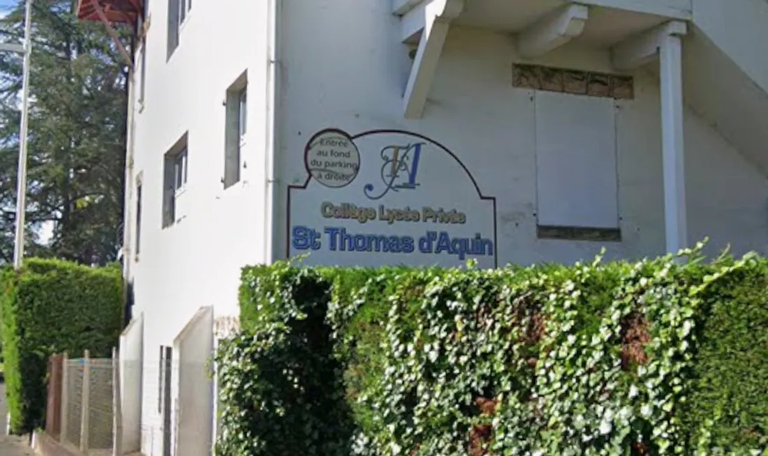 Lycée saint jean de luz