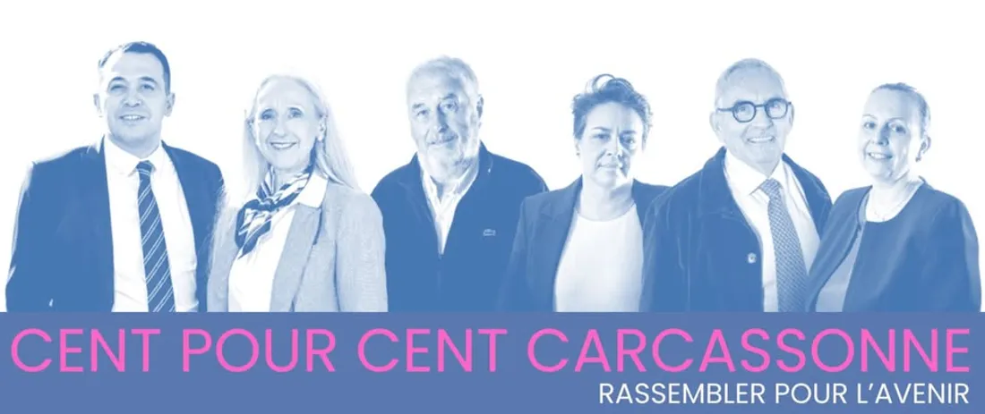 Cinq élus, dont François Mourad, quittent le groupe 100 % Carcassonne