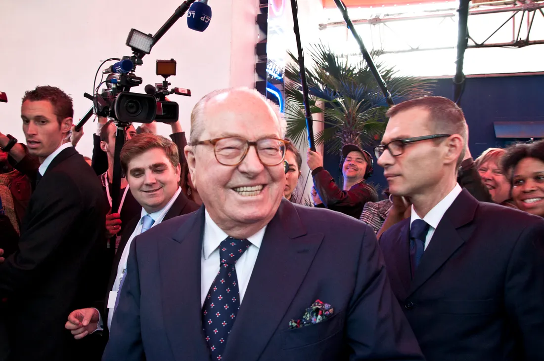Jean Marie Le Pen
