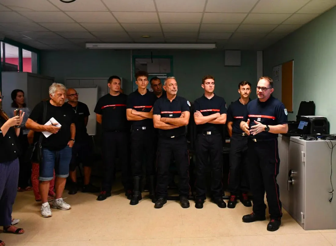 Depuis le début de l'été, les sapeurs-pompiers de l'Ariège sont engagés sur tous les fronts.
