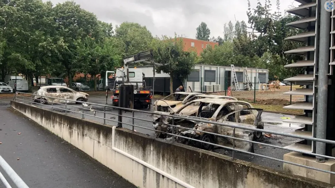 Albi avait connu une nuit d'émeutes le 29 juin dernier. 