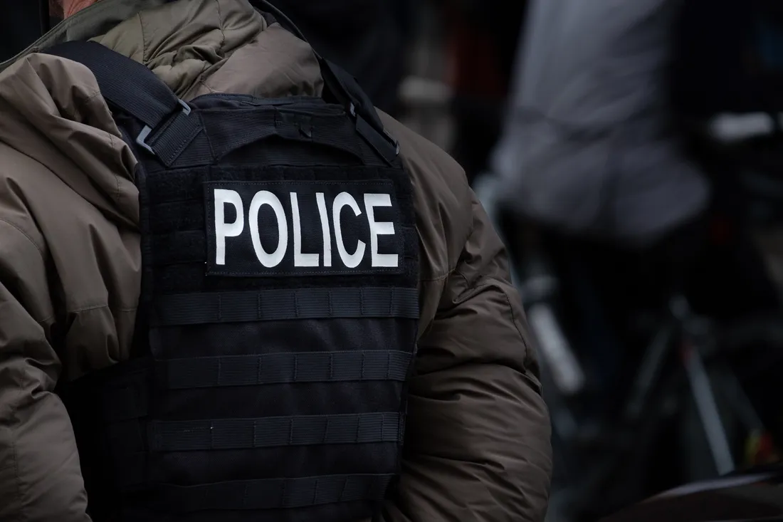 Image illustration Police