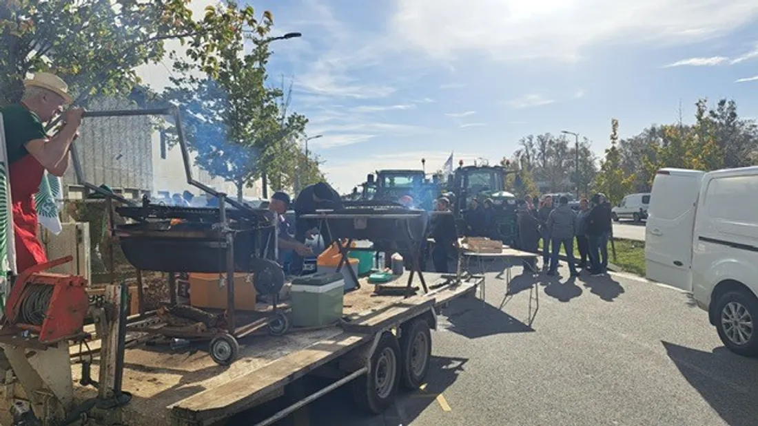Agriculteurs Toulouse 12 11 25