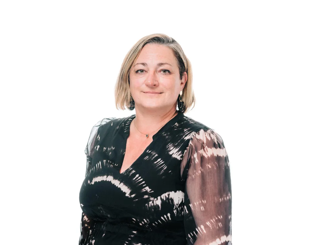 Dr. Anne Mandonnaud, président de la CPTS du Bassin Carcassonnais